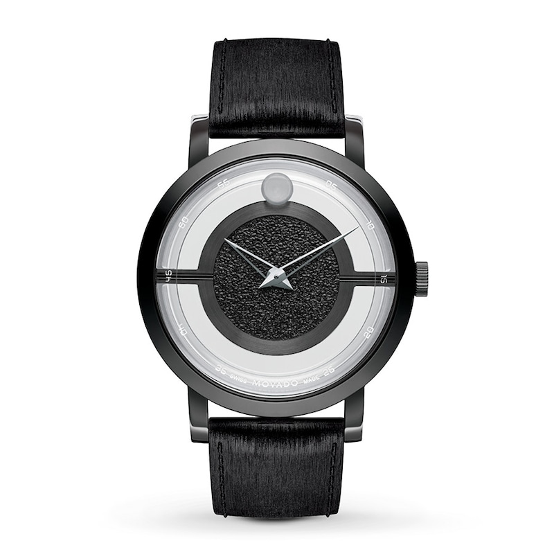 Main Image 1 of Previously Owned Movado Museum Translucent Watch 0606568
