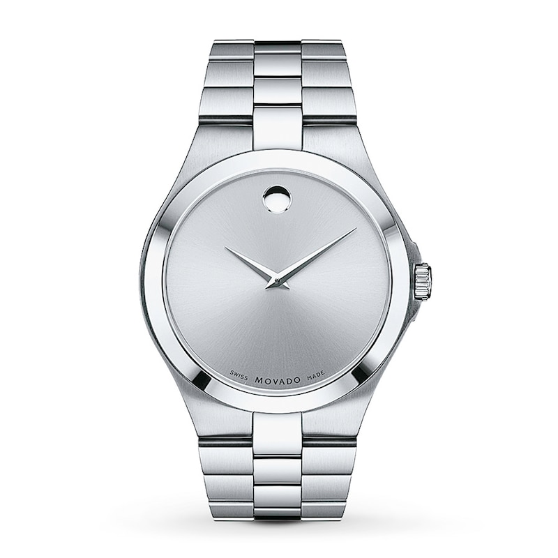 Main Image 1 of Previously Owned Movado Serio Men's Watch 0606556