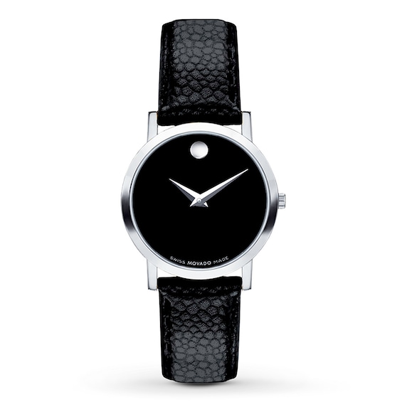 Previously Owned Movado Museum Women's Watch 0606130