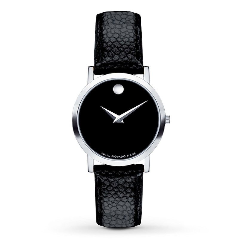 Main Image 1 of Previously Owned Movado Museum Women's Watch 0606130