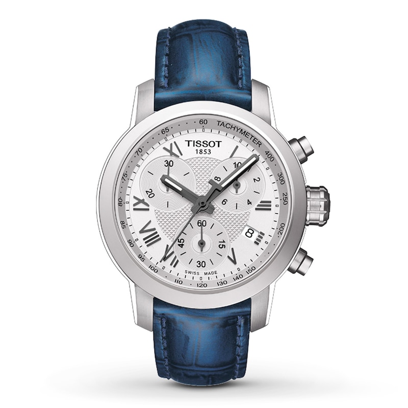 Main Image 1 of Previously Owned Tissot Women's Watch PRC200