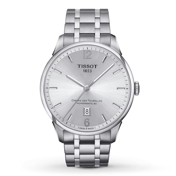 Previously Owned Tissot Men's Watch T-Classic Automatic