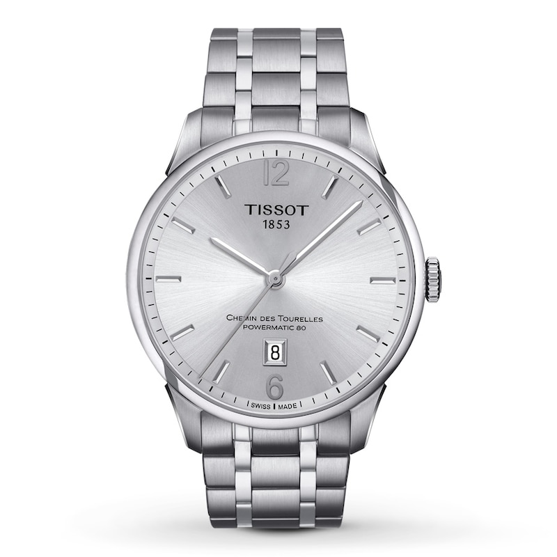 Main Image 1 of Previously Owned Tissot Men's Watch T-Classic Automatic