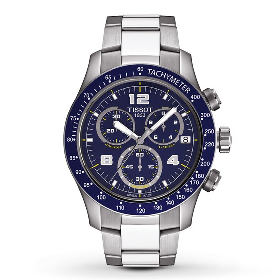 Previously Owned Tissot Men's Watch Chronograph V8