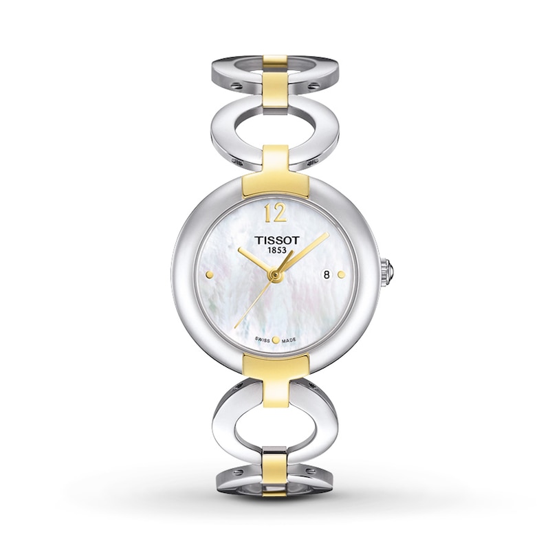 Main Image 1 of Previously Owned Tissot Women's Watch Pinky