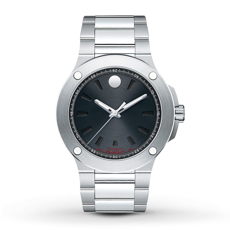 Main Image 1 of Previously Owned Movado Men's Watch SE Extreme Automatic 606700