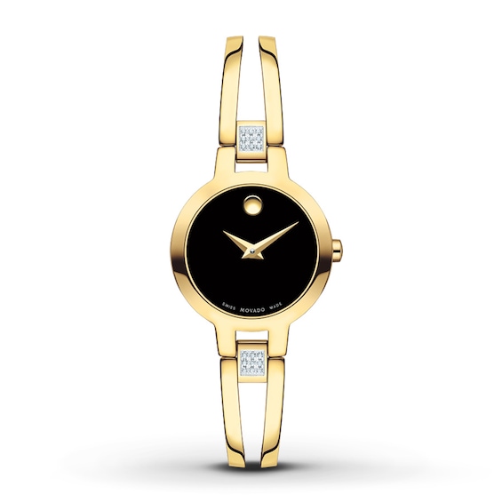 Previously Owned Movado Amorosa Women's Watch 0607155
