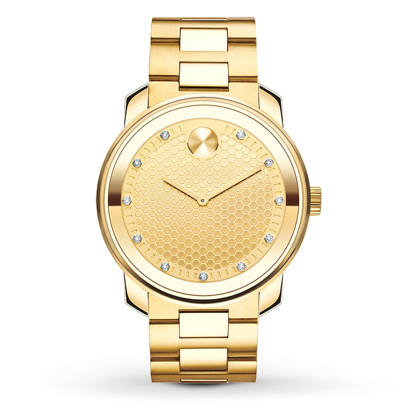 Main Image 1 of Previously Owned Movado BOLD Watch 3600374