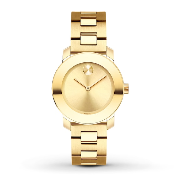 Previously Owned Movado BOLD Watch 3600434