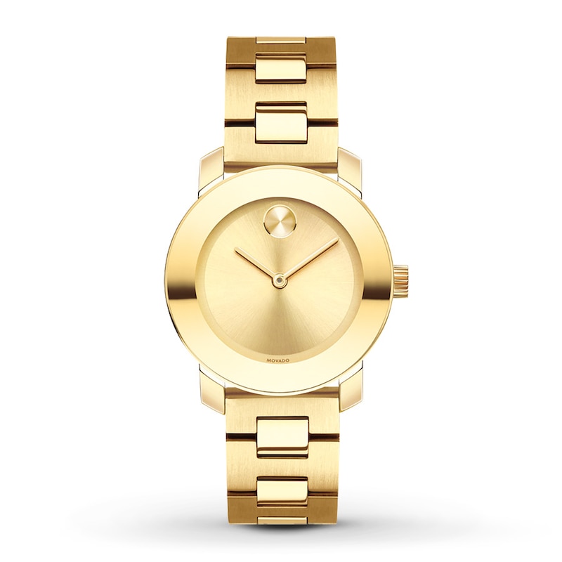 Main Image 1 of Previously Owned Movado BOLD Watch 3600434