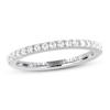 Thumbnail Image 1 of Previously Owned Diamond Band 1/4 ct tw Diamonds 14K White Gold