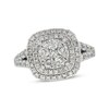 Thumbnail Image 0 of Previously Owned Diamond Engagement Ring 1 ct tw Round-cut 14K White Gold