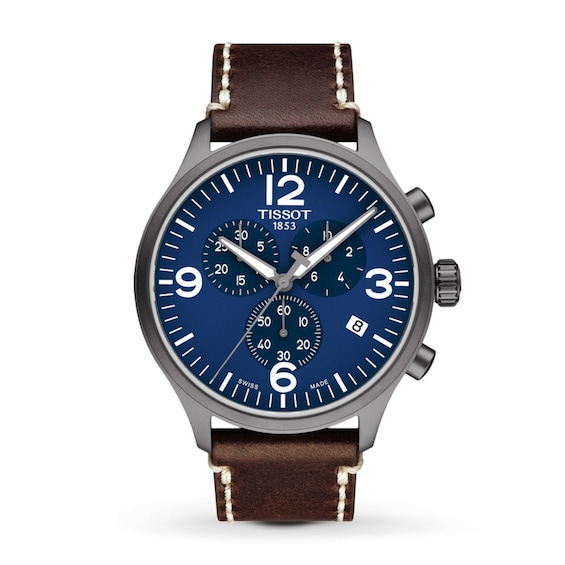 Previously Owned Tissot Chrono XL Men's Watch