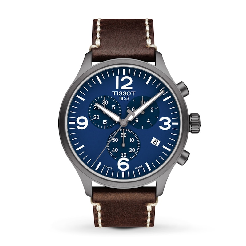 Main Image 1 of Previously Owned Tissot Chrono XL Men's Watch