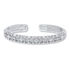 Thumbnail Image 1 of Previously Owned Neil Lane Cuff Bracelet 1/3 ct tw Diamonds Sterling Silver