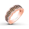 Previously Owned Le Vian Diamond Ring 1 ct tw 14K Rose Gold