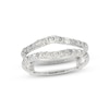 Thumbnail Image 1 of Previously Owned Diamond Insert Ring 3/4 ct tw Round-cut 14K White Gold