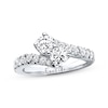 Thumbnail Image 1 of Previously Owned Ever Us SI2 Two-Stone Diamond Anniversary Ring 1-1/2 ct tw 14K Gold