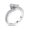 Thumbnail Image 2 of Previously Owned Ever Us SI2 Two-Stone Diamond Anniversary Ring 1-1/2 ct tw 14K Gold