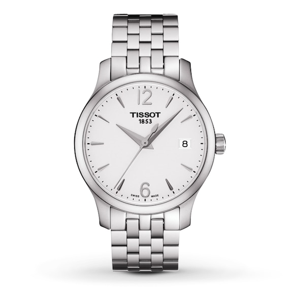 Previously Owned Tissot Women's Watch Tradition