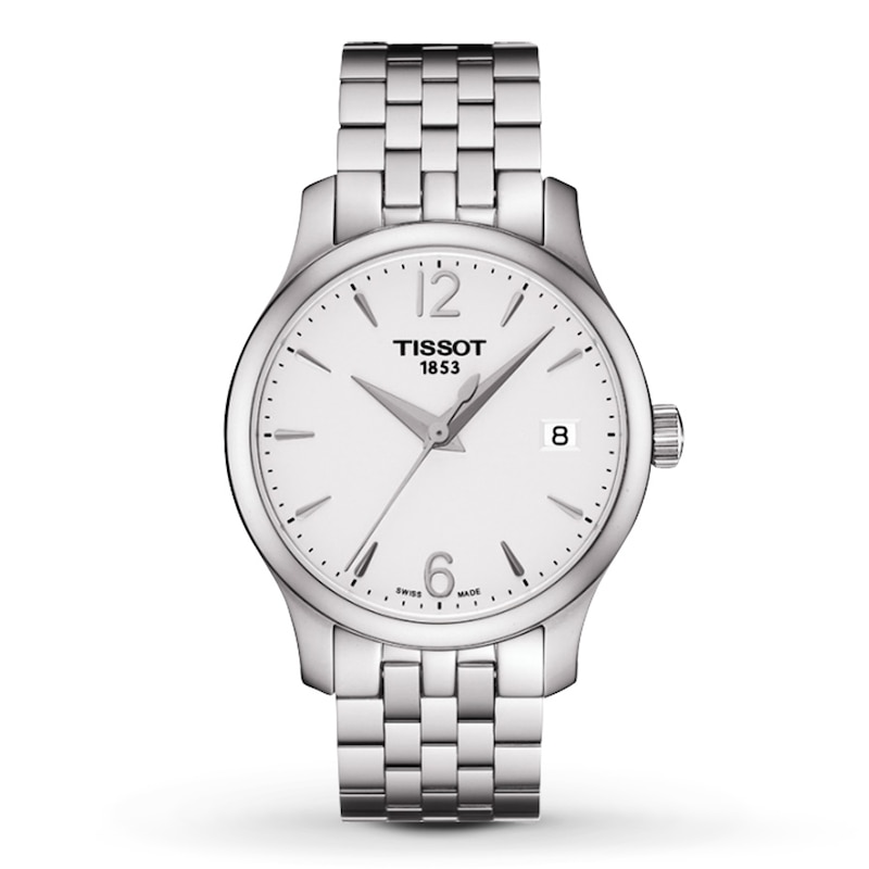 Main Image 1 of Previously Owned Tissot Women's Watch Tradition
