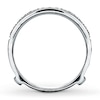 Thumbnail Image 1 of Previously Owned Diamond Band 1/3 ct tw 14K White Gold