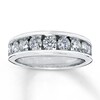 Thumbnail Image 1 of Previously Owned Diamond Ring 1-1/5 ct tw Round-cut 14K White Gold Size 10