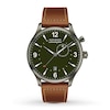 Thumbnail Image 1 of Previously Owned Movado Men's Watch Heritage Calendoplan GMT
