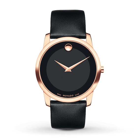 Previously Owned Movado Men's Watch 0607078