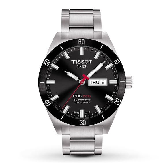 Previously Owned Tissot Men's Watch Automatic PRS 516