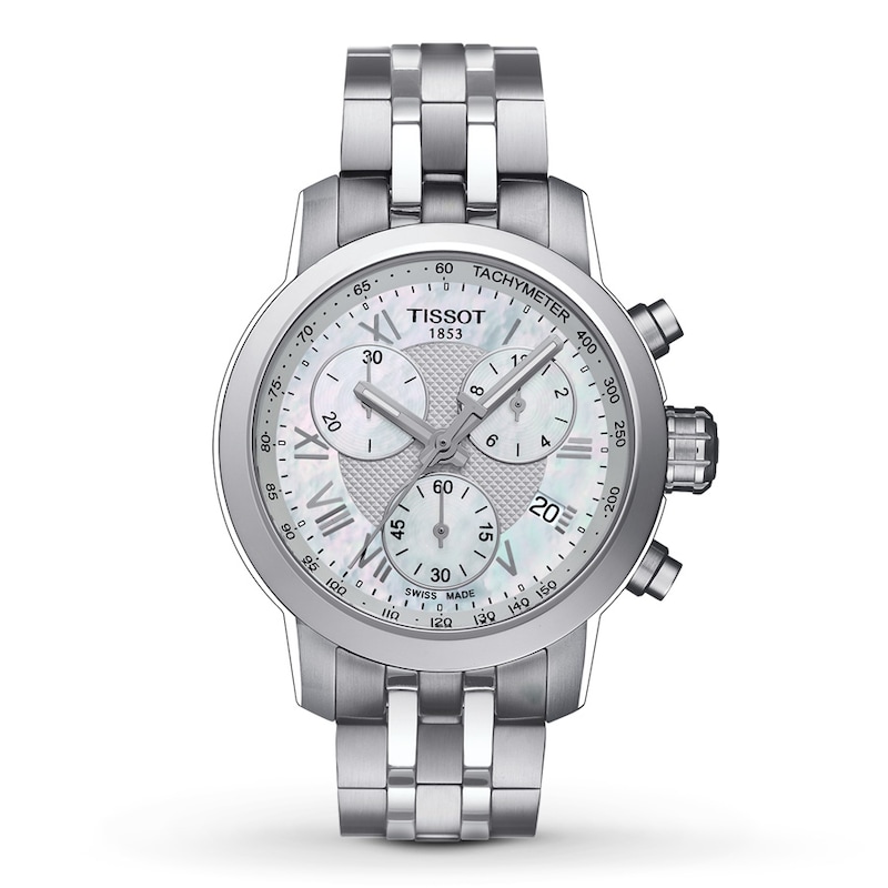 Main Image 1 of Previously Owned Tissot Women's Watch NBA PRC 200