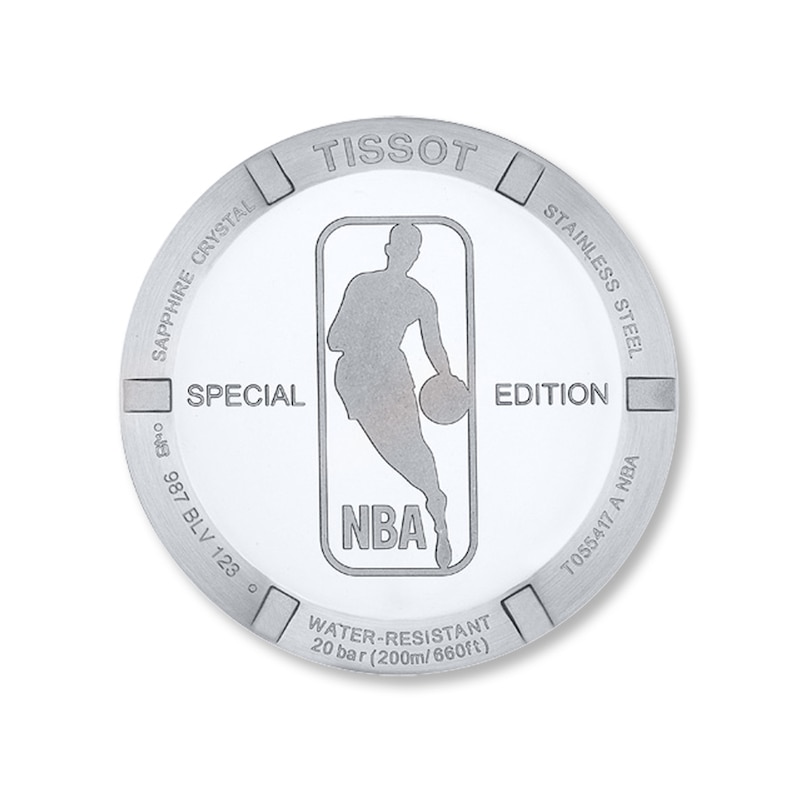 Main Image 2 of Previously Owned Tissot Women's Watch NBA PRC 200