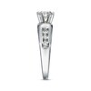 Previously Owned Diamond Engagement Ring 1 ct tw Round-cut 14K White Gold
