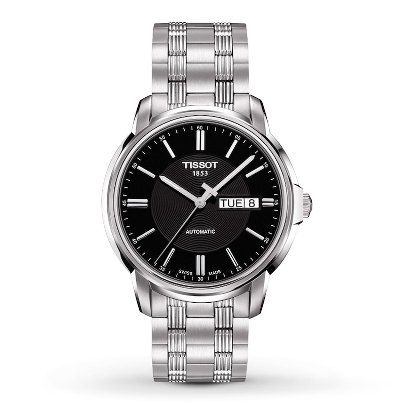 Main Image 1 of Previously Owned Tissot Men's Watch Automatic III