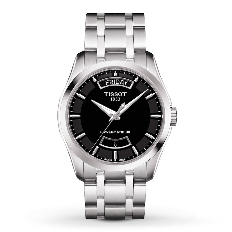Main Image 1 of Previously Owned Tissot Men's Watch Automatic Couturier