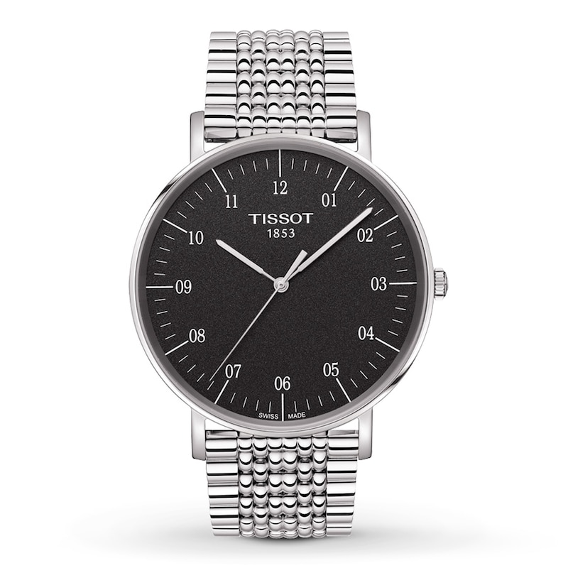 Previously Owned Tissot Men's Watch Everytime Big Quartz