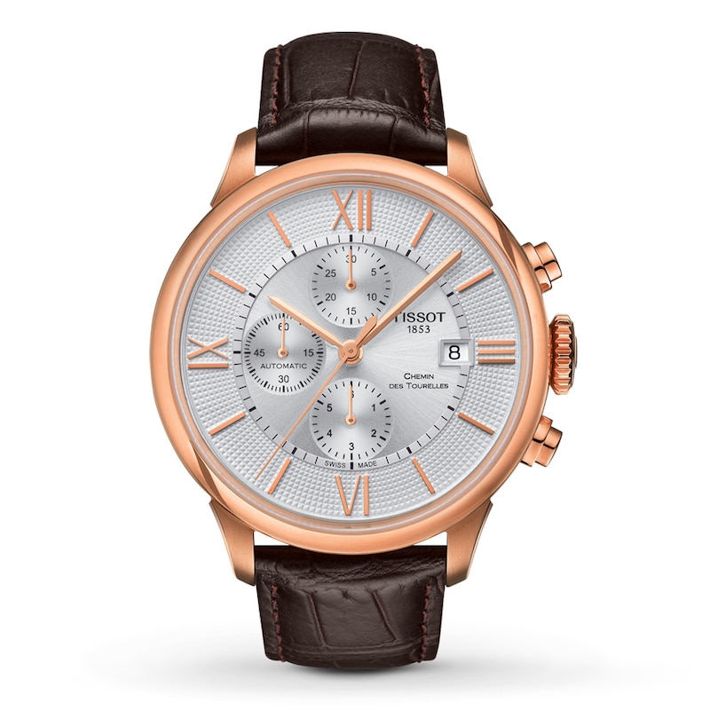 Main Image 1 of Previously Owned Tissot Men's Watch T-Classic Chronograph