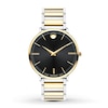 Thumbnail Image 1 of Previously Owned Movado Ultraslim Men's Watch 0607169
