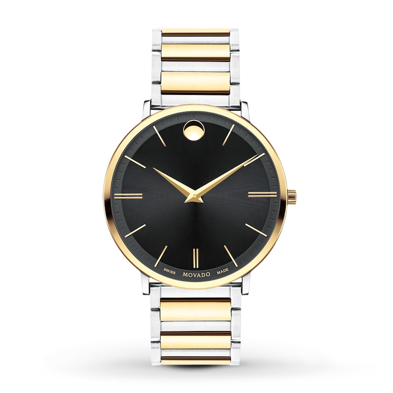 Main Image 1 of Previously Owned Movado Ultraslim Men's Watch 0607169