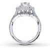 Thumbnail Image 2 of Previously Owned Neil Lane Bridal Set 2-1/4 ct tw Diamonds 14K White Gold