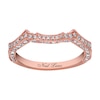 Thumbnail Image 1 of Previously Owned Neil Lane Diamond Band 3/8 ct tw Round-cut 14K Rose Gold