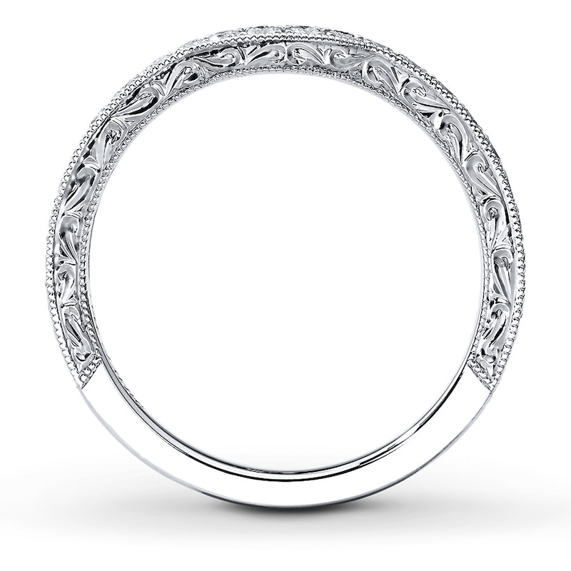 Main Image 2 of Previously Owned Neil Lane Diamond Ring 1/3 ct tw Round-cut 14K White Gold