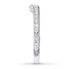 Thumbnail Image 3 of Previously Owned Neil Lane Diamond Ring 1/3 ct tw Round-cut 14K White Gold