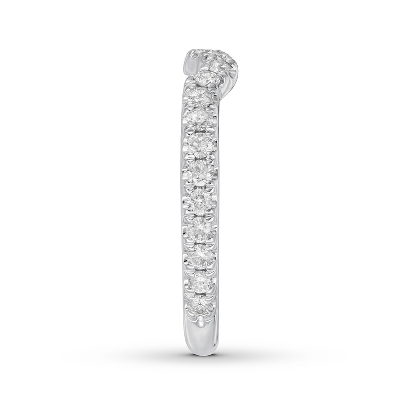 Previously Owned Neil Lane Diamond Ring 3/8 ct tw Round-cut 14K White Gold