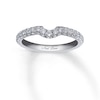 Thumbnail Image 1 of Previously Owned Neil Lane Diamond Band 1/3 ct tw Round-cut 14K White Gold