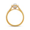 Thumbnail Image 2 of Previously Owned Neil Lane Diamond Engagement Ring 3/4 ct tw Round-cut 14K Yellow Gold