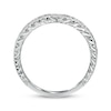 Thumbnail Image 1 of Previously Owned Neil Lane Diamond Wedding Band 1/20 ct tw Round-cut 14K White Gold