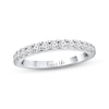 Thumbnail Image 1 of Previously Owned Ever Us Diamond Wedding Band 1/2 ct tw Round-cut 14K White Gold