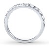 Thumbnail Image 2 of Previously Owned Ever Us Diamond Wedding Band 3/4 ct tw Round-cut 14K White Gold