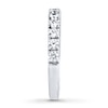 Thumbnail Image 3 of Previously Owned Ever Us Diamond Wedding Band 3/4 ct tw Round-cut 14K White Gold